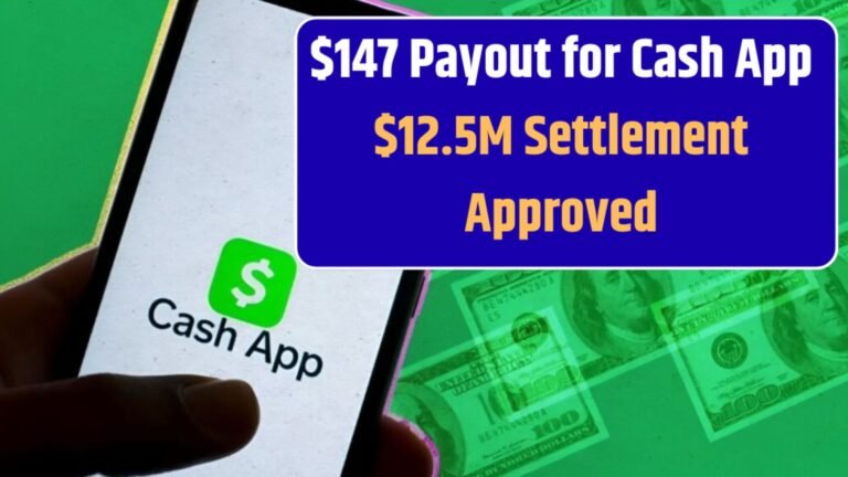 $147 Payout for Cash App Users